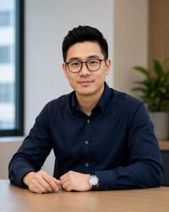 Picture of Ethan Chen