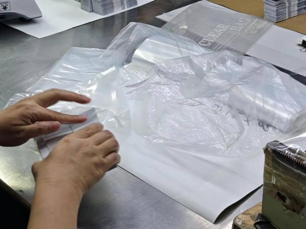 packaging