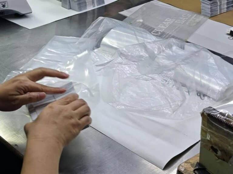 packaging