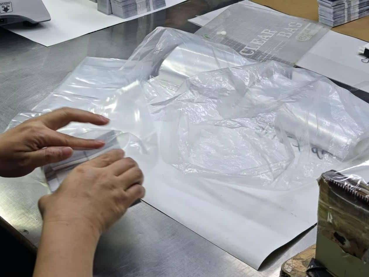 packaging