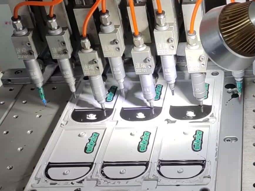 soft pvc and silicone making