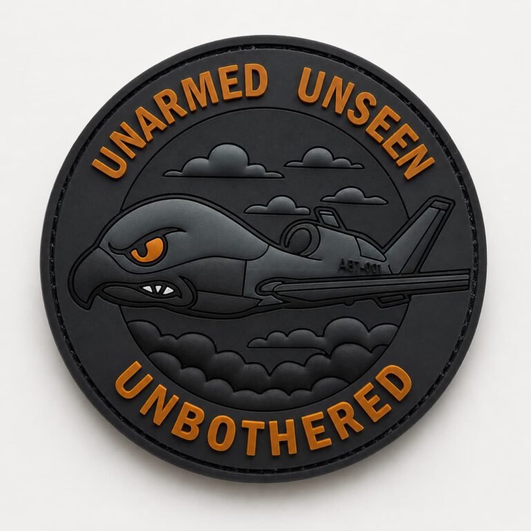 airsoft sticky pvc patches