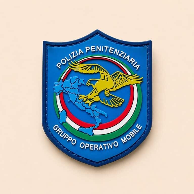 eagle and states pvc patch