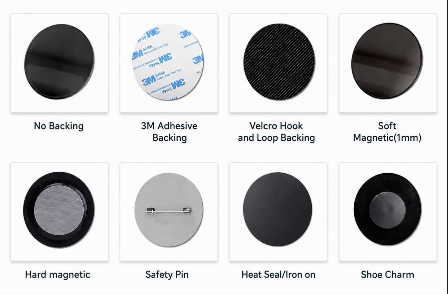 pvc patch backing