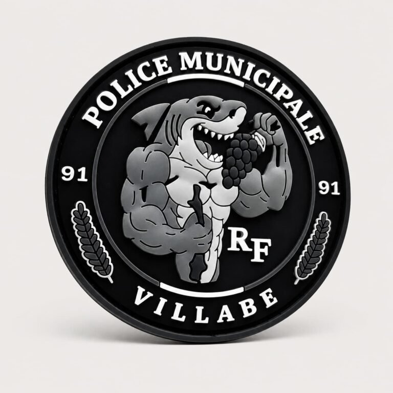 shark stick-on pvc patches