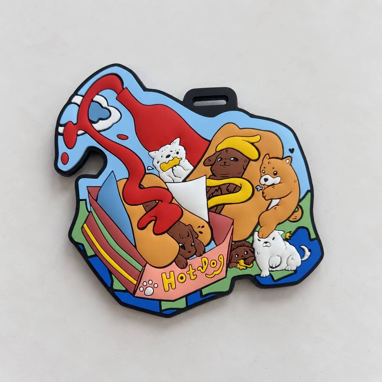 luggage tag for suitcase